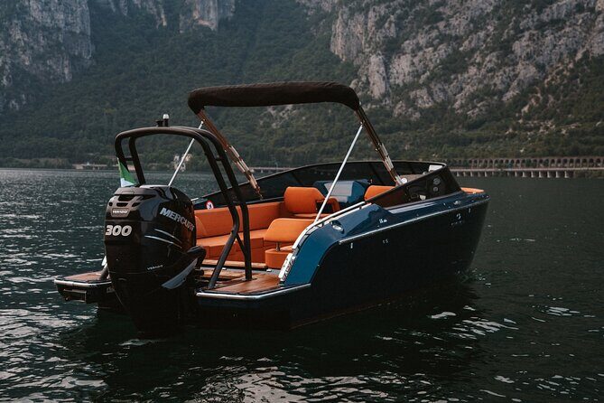 Lake Como: dream private luxury boat experiences - Key Points