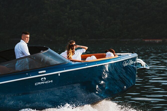 Lake Como: dream private luxury boat experiences - FAQ