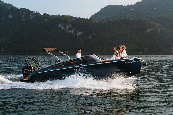 Lake Como: dream private luxury boat experiences - Final Words