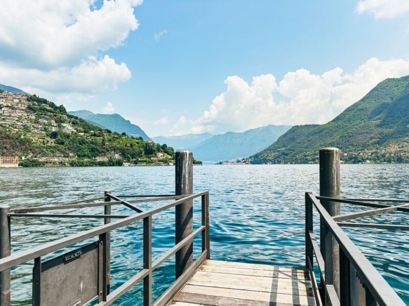 Lake Como: eBike Tour with Live Guide, eHelmet, and iPad - What Makes This Tour Stand Out