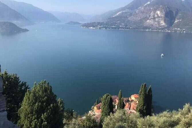Lake Como Experience with boat and van Small-Group from Milan - The Full Day in Lake Como: What to Expect