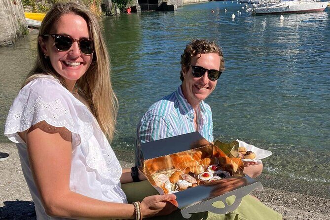 Lake Como Flavors: A Culinary Day in Bellagio, Varenna & Menaggio - Key Points