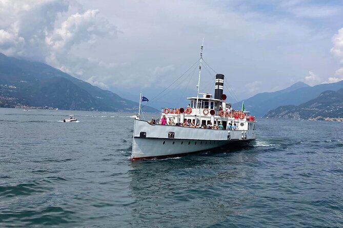 Lake Como Flavors: A Culinary Day in Bellagio, Varenna & Menaggio - What the Experience Means for You