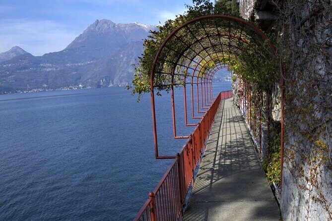 Lake Como from Milan: Varenna, Bellagio, and the Iconic Villa - The Itinerary in Detail
