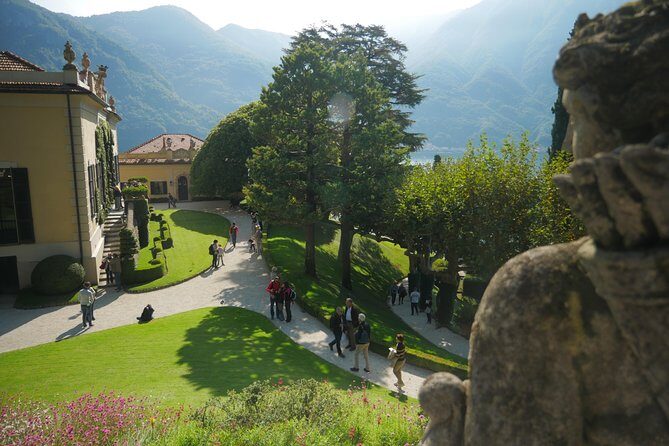 Lake Como Highlights - Villa Balbianello & Bellagio exclusive full-day tour - Key Points