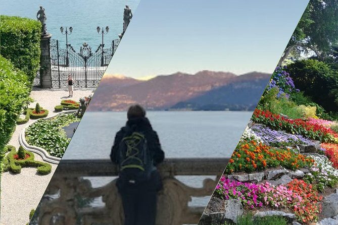 LAKE COMO Hiking Experience, from Villa Carlotta to Villa Balbianello - Key Points