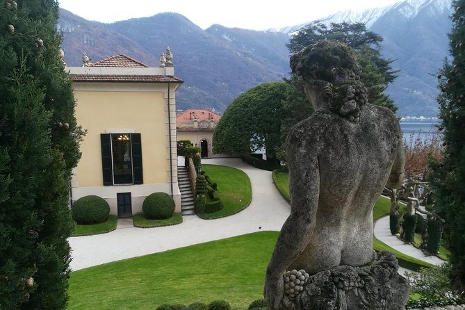 LAKE COMO Hiking Experience, from Villa Carlotta to Villa Balbianello - The Guide: Knowledgeable and Friendly