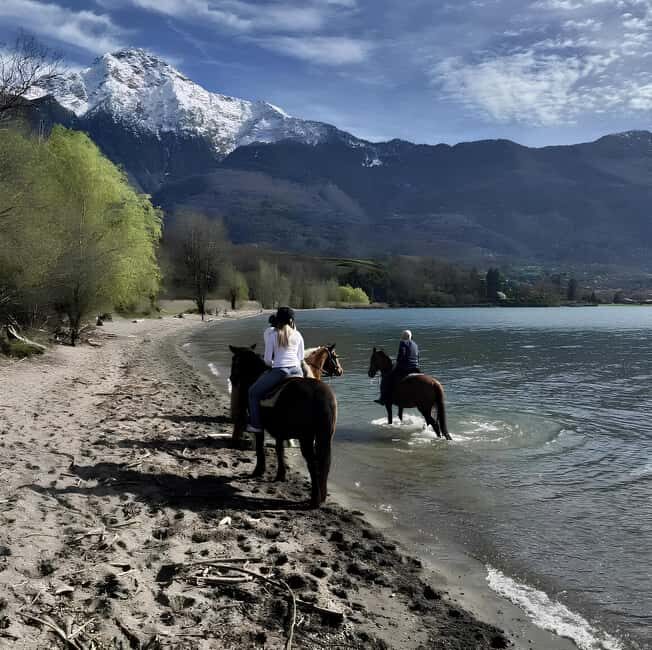 Lake Como: Horseback Riding Tour from Colico - FAQs