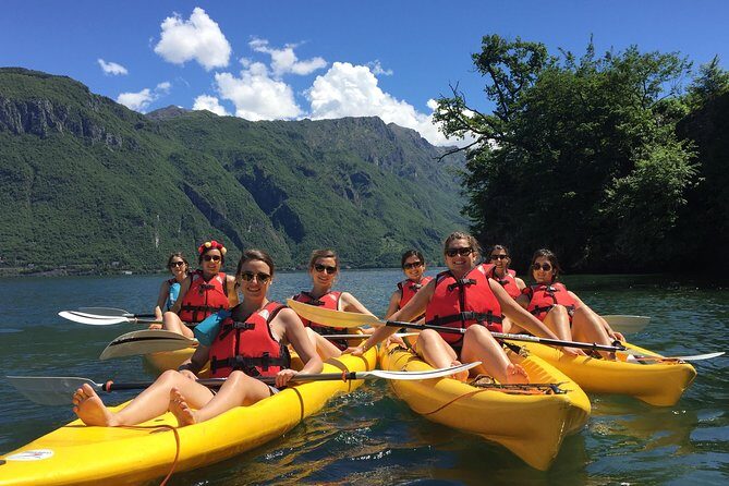 Lake Como Kayak Tour from Bellagio - Introduction to the Lake Como Kayak Tour from Bellagio
