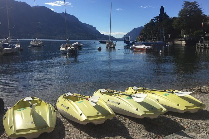 Lake Como Kayak Tour from Bellagio - Insights from Traveler Reviews