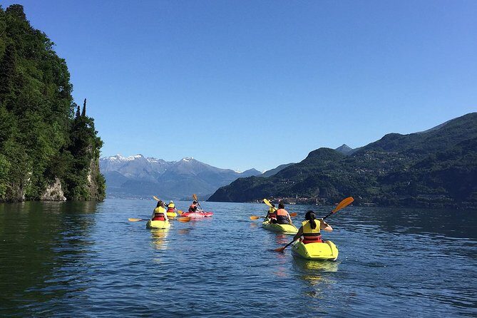 Lake Como Kayak Tour from Bellagio - Who Should Consider This Tour?