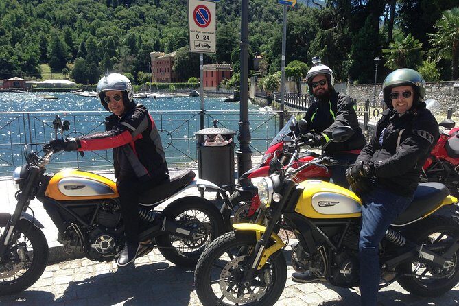 Lake Como Motorbike - Motorcycle tour around Lake Como and the Alps - Who Would Enjoy This Tour?