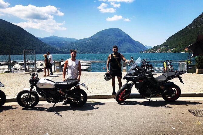 Lake Como Motorbike - Motorcycle tour around Lake Como and the Alps - FAQs