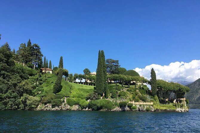 Lake Como Private Boat Tour 2h. Como - Villa Balbianello & more - Key Points