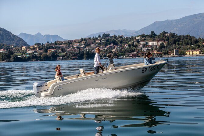 Lake Como Private Boat Tour - What About Cost & Value?