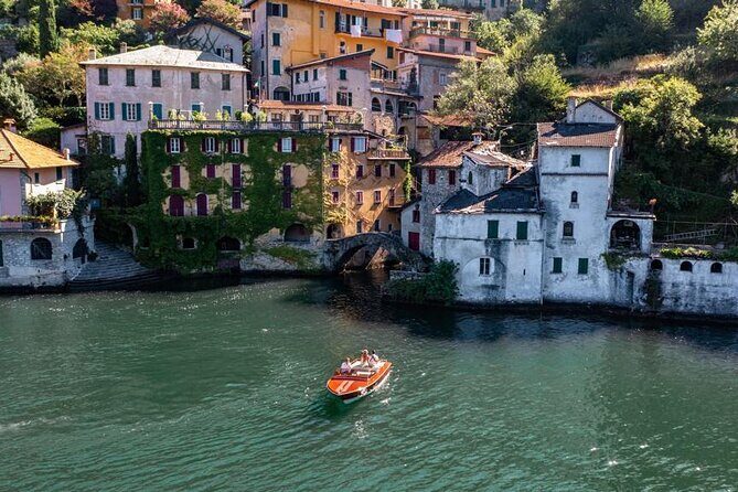 Lake Como Private Classic Speedboat Tour - Who Should Consider This Tour?