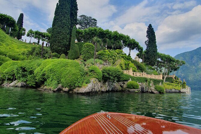 Lake Como Private Classic Speedboat Tour - Frequently Asked Questions