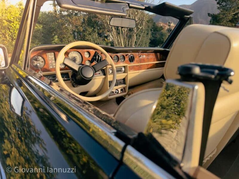Lake Como: Private Tour with Rolls Royce Corniche Cabrio - What We Like (and What To Keep in Mind)