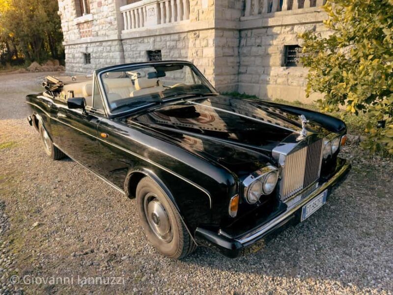 Lake Como: Private Tour with Rolls Royce Corniche Cabrio - Who Should Consider This Tour?