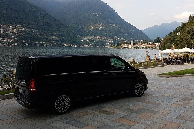 Lake Como-Private Transfer Como-Cernobbio-Moltrasio-Laglio to MXP - The Itinerary Breakdown