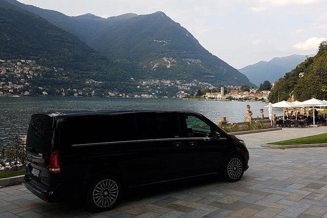 Lake Como-Private Transfer MXP to Como-Cernobbio-Moltrasio-Laglio - What the Tour Offers