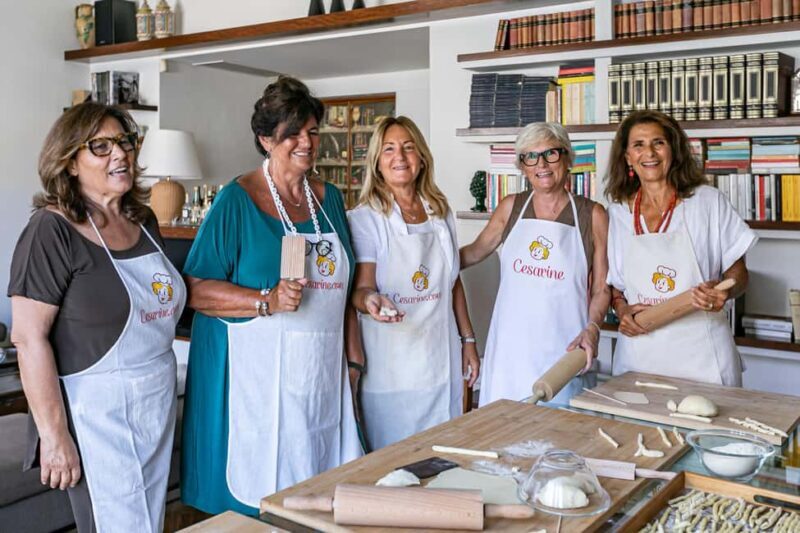 Lake Como: Ravioli Cooking Class with Wine - An Immersive Pasta-Making Experience at Lake Como