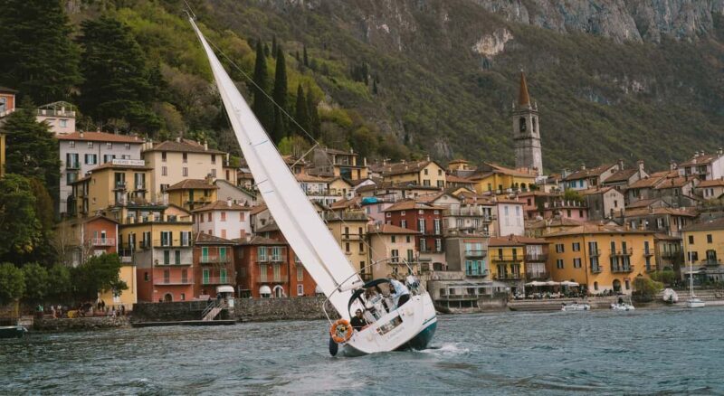 Lake Como: Sailing Boat Tour with Skipper and Aperitivo - FAQ