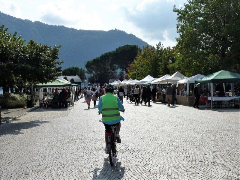 Lake Como: Self Guided eBike Tour - Frequently Asked Questions