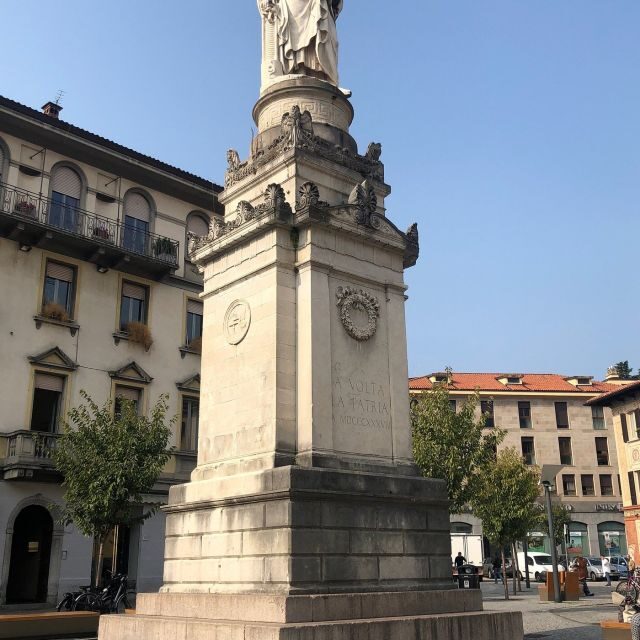 Lake Como: Self-Guided Walking Tour - Downtown Como - What to Expect from the Self-Guided Tour