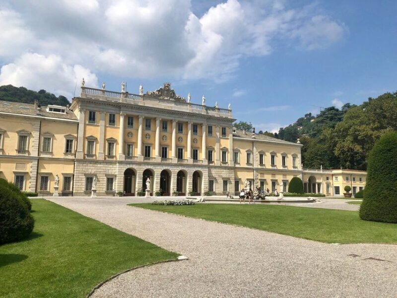 Lake Como: Self-Guided Walking Tour - Downtown Como - The Highlights and Potential Drawbacks