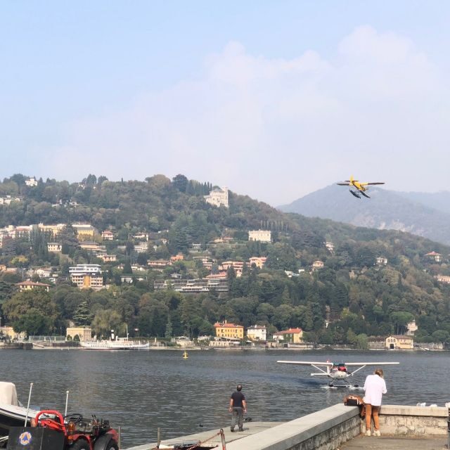 Lake Como: Self-Guided Walking Tour - Downtown Como - The Experience of Walking Around Como