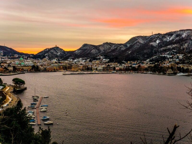 Lake Como: Self-Guided Walking Tour - Downtown Como - FAQs