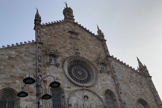 Lake Como: Self-Guided Walking Tour - Downtown Como - Key Points