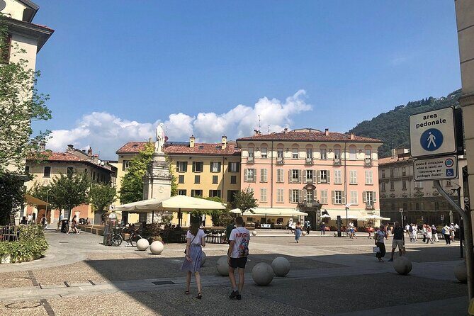 Lake Como: Self-Guided Walking Tour - Downtown Como - FAQs