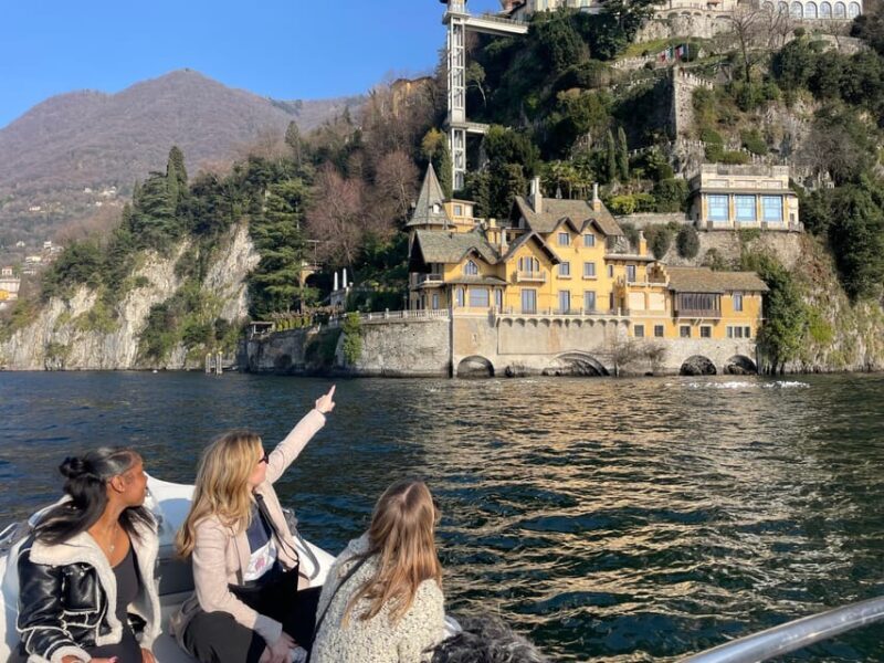 Lake Como: Shared Boat Tour and Prosecco Aperitif - An Honest Breakdown of the Lake Como Shared Boat Tour