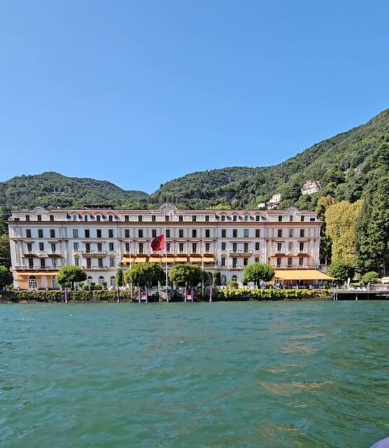 Lake Como: Shared Boat Tour and Prosecco Aperitif - The Value of This Experience
