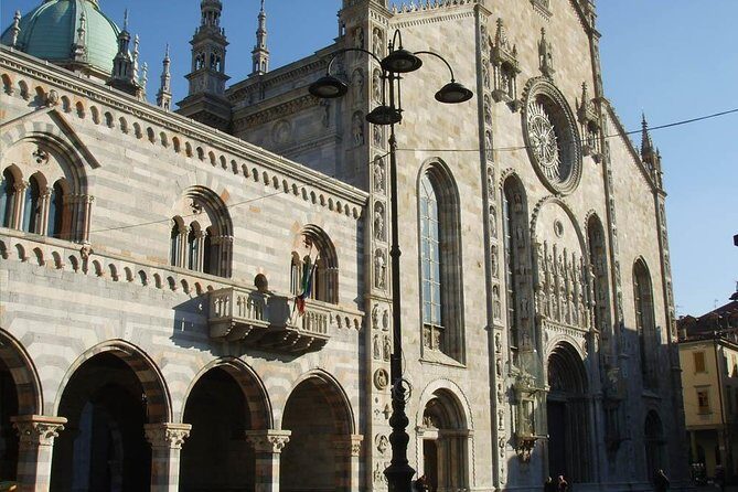 Lake Como & Switzerland Day Trip from Milan with Scenic Boat Tour - Key Points