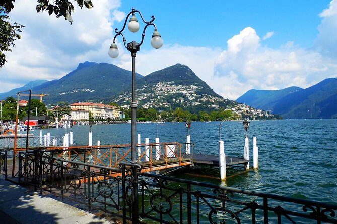 Lake Como & Switzerland Day Trip from Milan with Scenic Boat Tour - Real Traveler Experiences