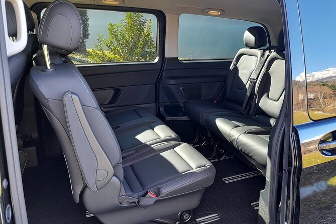 Lake Como Transportation From Milan Malpensa Airport to Varenna - Key Points