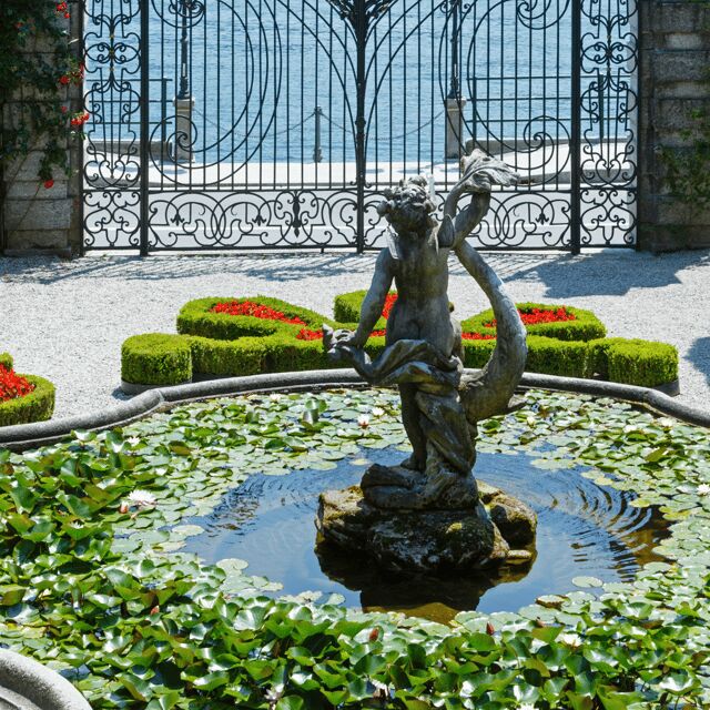 Lake Como: Villa Carlotta Entry Tickets with Ferries - Key Points