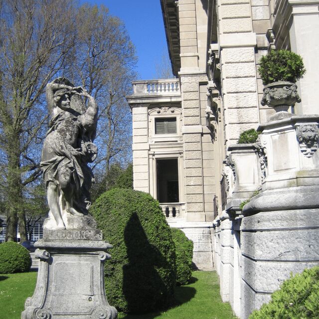 Lake Como: Villa Melzi Garden Entry Ticket with Ferries - Key Points