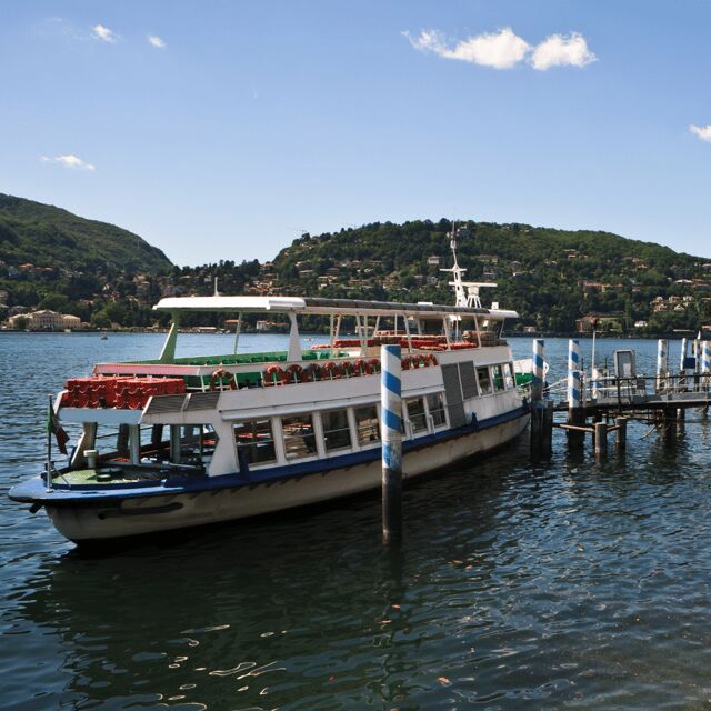 Lake Como: Villa Melzi Garden Entry Ticket with Ferries - What Will You See at Villa Melzi?