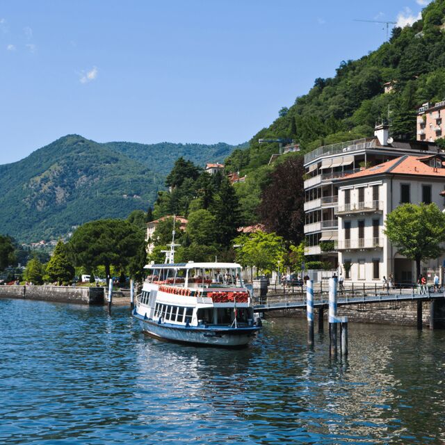 Lake Como: Villa Melzi Garden Entry Ticket with Ferries - Who Is This Tour Best For?