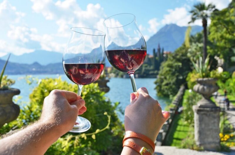 Lake Como: Winery Tour with Wine Tasting - Key Points