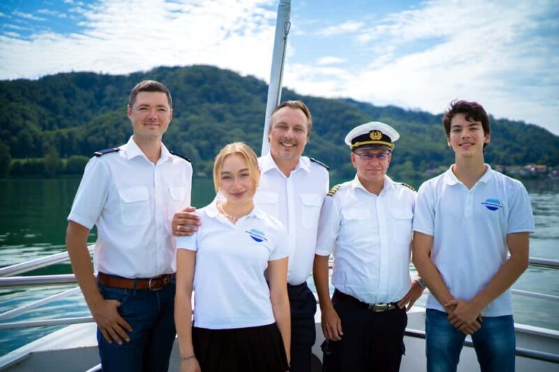 Lake Constance: Boat trip from Ludwigshafen  Marienschlucht & Teufelstisch - Why the Lake Überlingen Boat Trip is Worth Considering