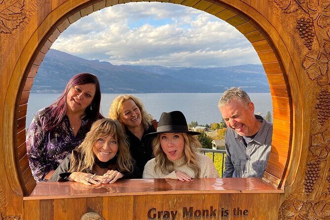 Lake Country Half Day Guided Wine Tour With 4 Wineries - FAQ