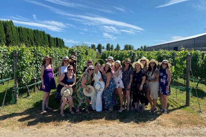 Lake Country Wine Tour (5 venue) - What You’ll Experience at Each Winery