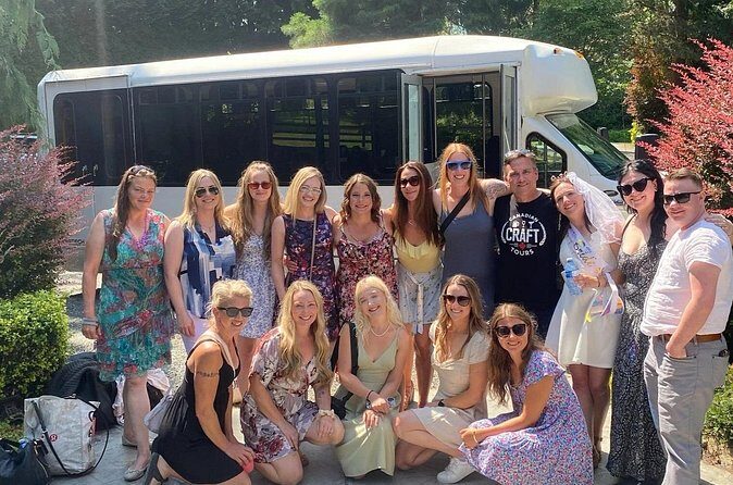 Lake Country Wine Tour (5 venue) - Who Is This Tour Best For?