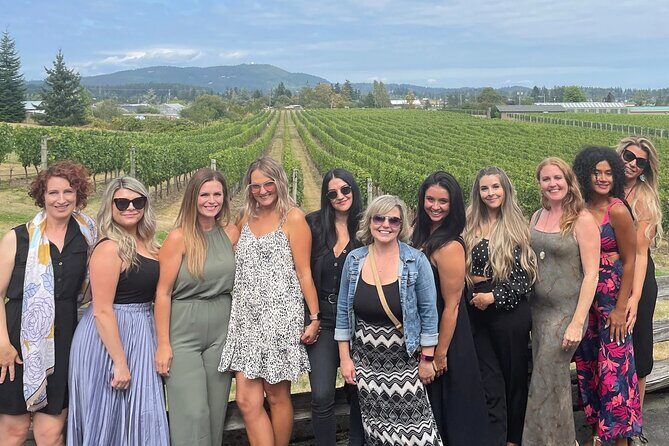 Lake Country Wine Tour (5 venue) - FAQ