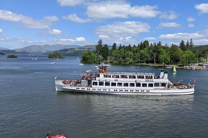 Lake District from Manchester Including Lake Cruise & Train Ride - Who This Tour Suits Best